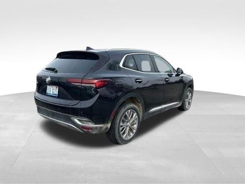 Certified 2022 Buick Envision Preferred FWD image 3