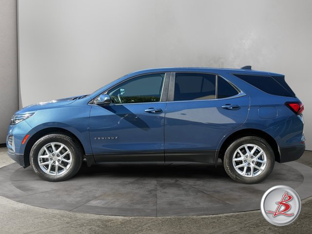 Used 2024 Chevrolet Equinox LT w/ LPO, Floor Liner Package AWD/4WD image 4