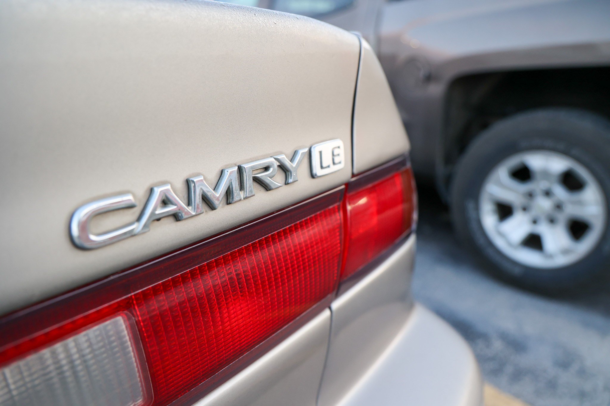Used 1998 Toyota Camry LE FWD image 12