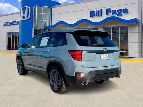 Certified 2023 Honda Passport EX-L image 6