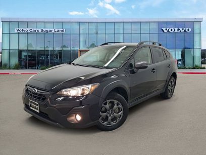 Used 2021 Subaru Crosstrek 2.5i Sport w/ Moonroof Package