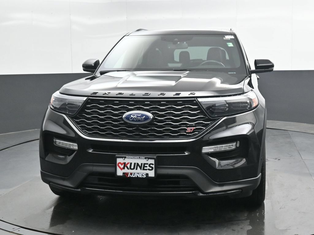 Used 2020 Ford Explorer ST w/ ST Street Pack AWD/4WD image 6