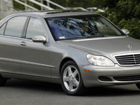 Used 2005 Mercedes-Benz S 500 image 1