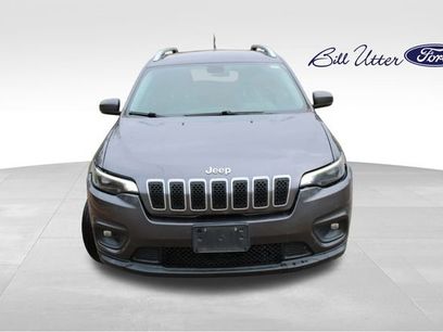 Used 2020 Jeep Cherokee Latitude Plus