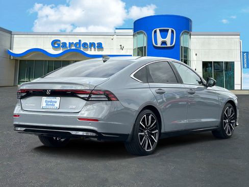 Used 2026 Honda Accord Touring image 6
