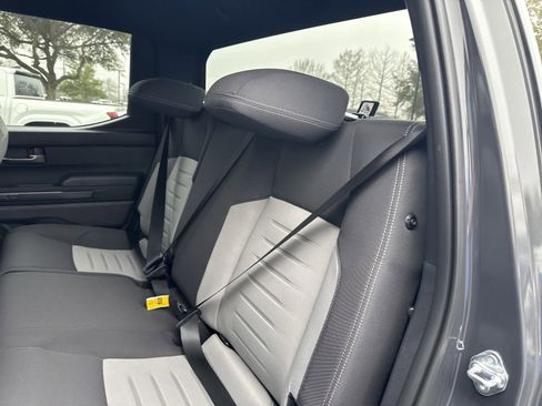 New 2025 Toyota Tacoma TRD Sport RWD image 24