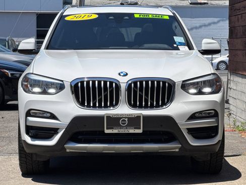 Used 2019 BMW X3 sDrive30i w/ Driving Assistance Package RWD image 10