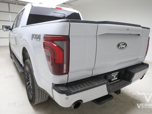 Used 2025 Ford F150 Lariat w/ Equipment Group 501A Mid AWD/4WD image 2