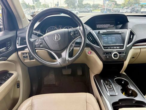 Used 2018 Acura MDX FWD image 8