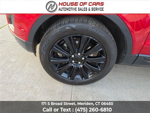 Used 2016 Land Rover Range Rover Evoque HSE AWD/4WD image 19