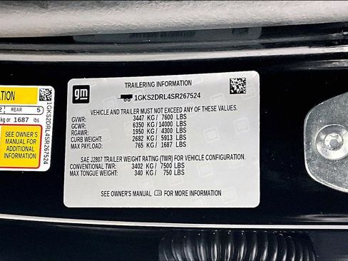 Used 2025 GMC Yukon Denali image 44