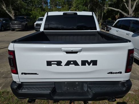 Certified 2022 RAM 1500 Rebel w/ Rebel Level B Equipment Group image 6