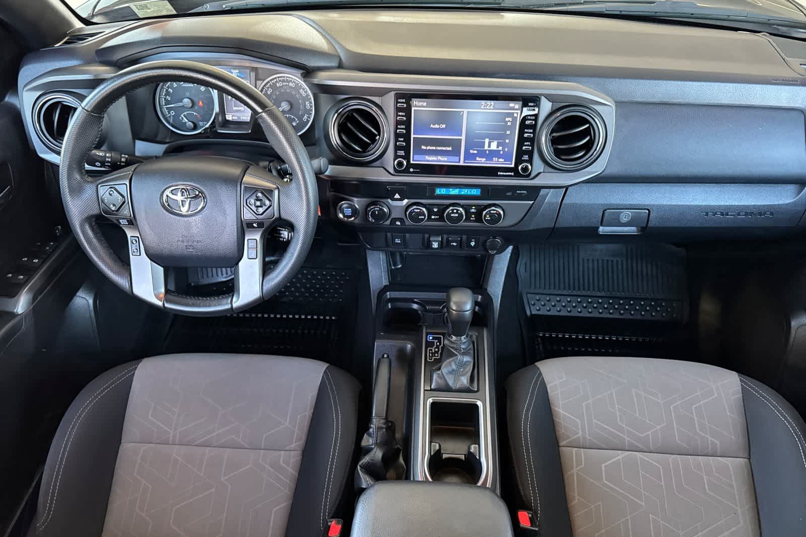 Certified 2023 Toyota Tacoma TRD Off-Road w/ Black Out Package (TMS) AWD/4WD image 3
