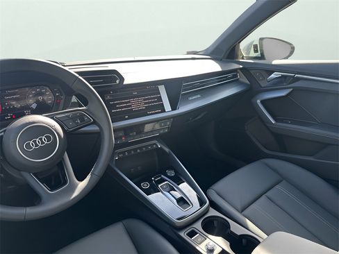 New 2025 Audi A3 2.0T Premium image 21