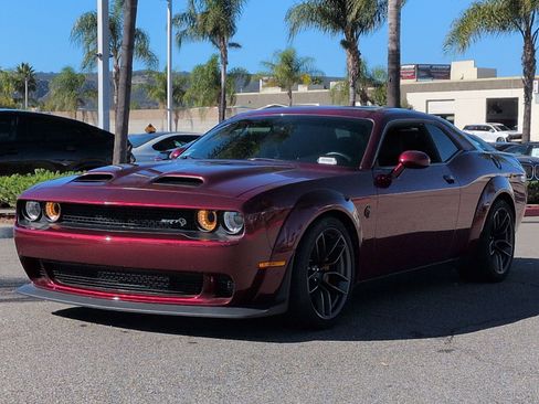 Used 2019 Dodge Challenger SRT Hellcat Redeye image 5