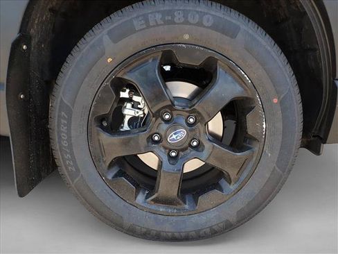 Certified 2023 Subaru Forester Wilderness AWD/4WD image 7
