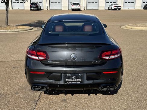 Used 2022 Mercedes-Benz C 43 AMG 4MATIC Coupe image 13