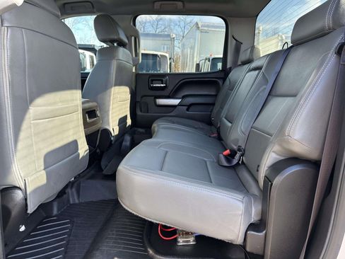 Used 2016 Chevrolet Silverado 1500 LT w/ All Star Edition image 23