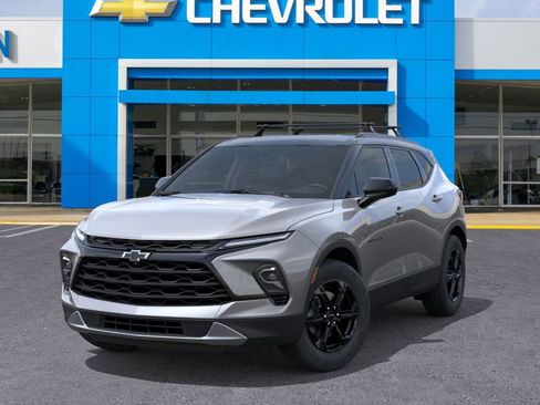 New 2026 Chevrolet Blazer LT w/ Midnight/Sport Edition image 6