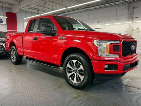 Used 2019 Ford F150 XL w/ Equipment Group 101A Mid AWD/4WD image 5