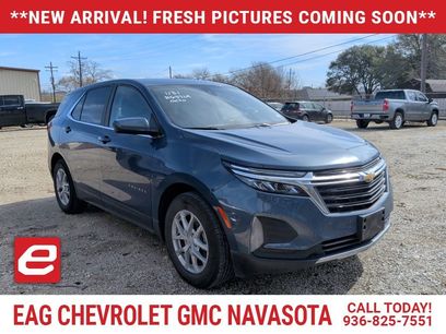 Used 2024 Chevrolet Equinox LT w/ LPO, Floor Liner Package