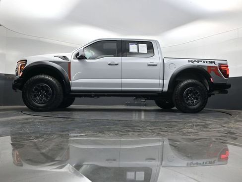 Used 2025 Ford F150 Raptor w/ Equipment Group 803A Raptor R image 33