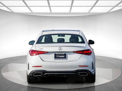 New 2026 Mercedes-Benz C 300 C 300 image 3