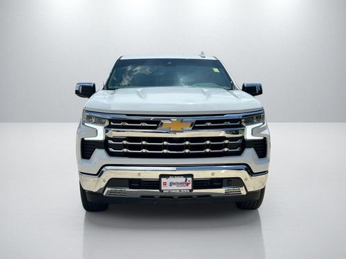 Used 2024 Chevrolet Silverado 1500 LTZ w/ LTZ Premium Texas Edition RWD image 2