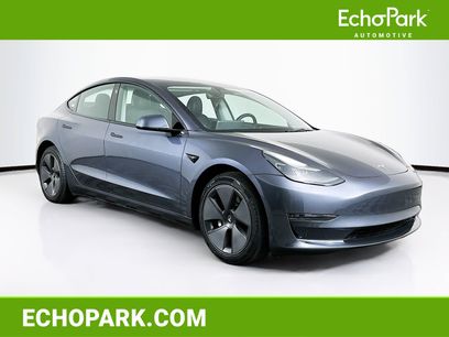 Used 2023 Tesla Model 3 Standard Range