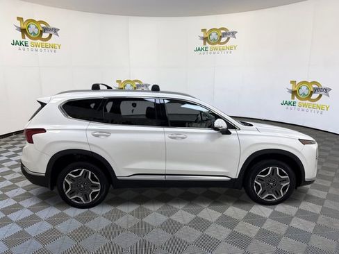 Used 2022 Hyundai Santa Fe Limited image 11