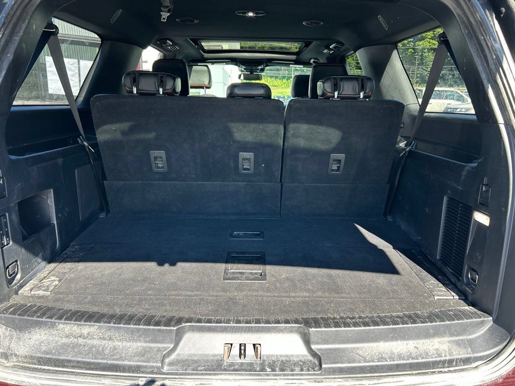 Used 2020 Ford Expedition Max King Ranch AWD/4WD image 14