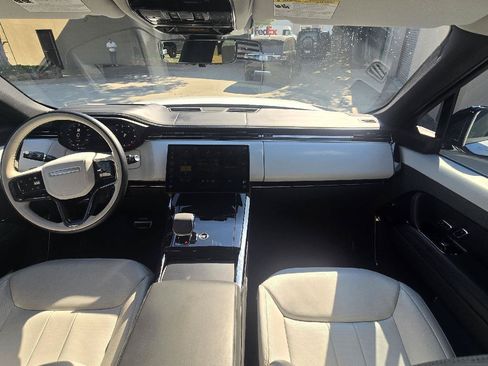Certified 2024 Land Rover Range Rover Sport Dynamic SE AWD/4WD image 11
