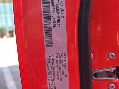 Used 2021 Dodge Charger SXT w/ Plus Group image 5