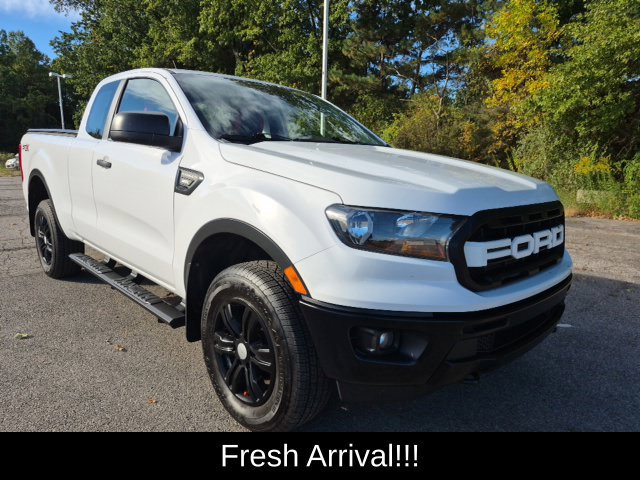 Used 2019 Ford Ranger XL w/ Equipment Group 101A Mid RWD image 1