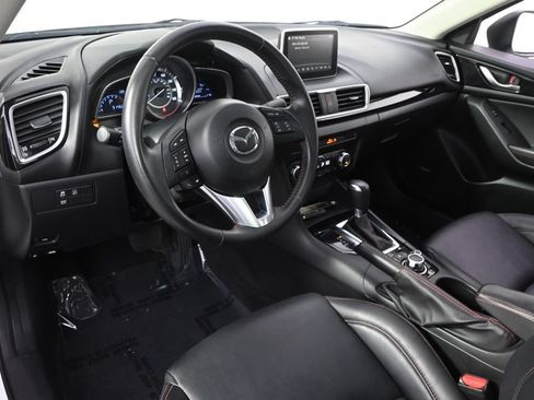 Used 2016 MAZDA MAZDA3 i Grand Touring FWD image 11