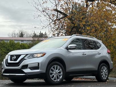 Used 2017 Nissan Rogue S w/ S Appearance Package