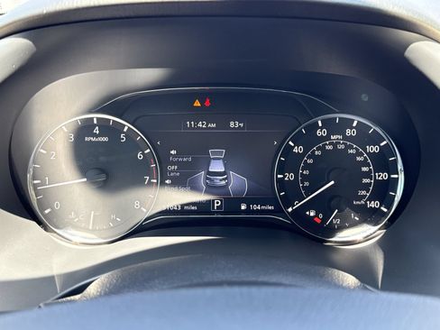 Used 2022 INFINITI QX80 Luxe w/ Cargo Package AWD/4WD image 23