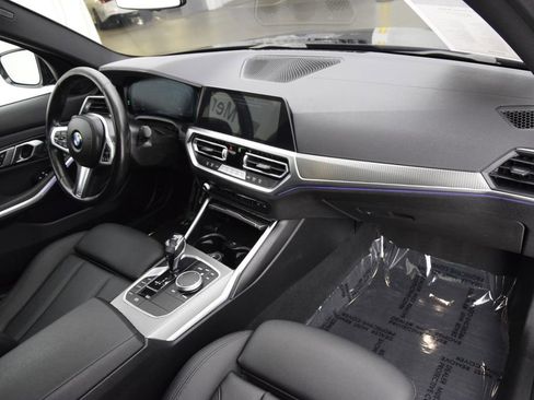 Used 2021 BMW M340i w/ Shadowloine Package RWD image 15