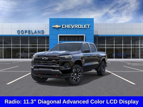 New 2026 Chevrolet Colorado Z71 w/ Technology Package AWD/4WD image 9