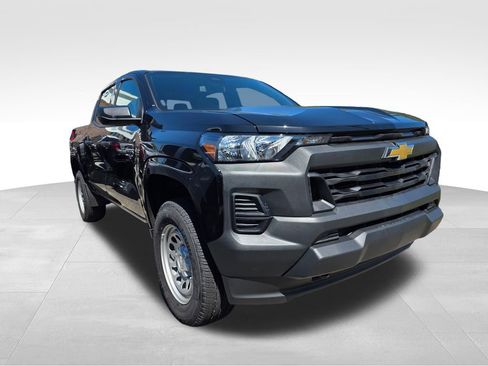New 2025 Chevrolet Colorado W/T w/ Advanced Trailering Package image 5