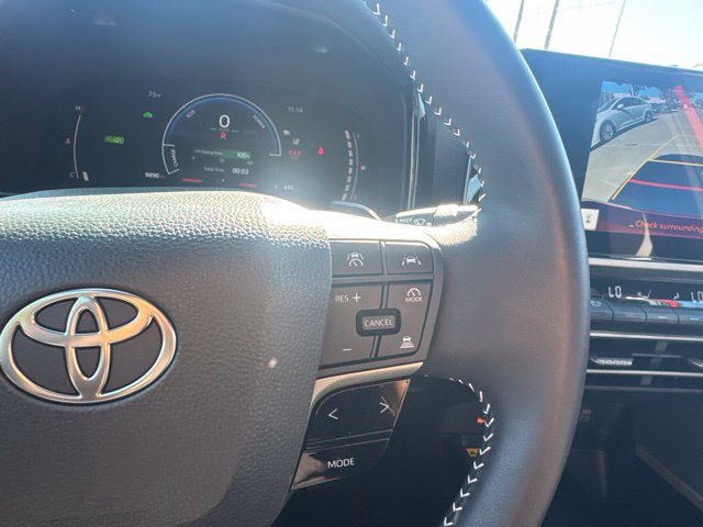 Certified 2026 Toyota Camry SE w/ Multimedia Upgrade Package AWD/4WD image 14