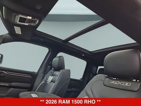 New 2026 RAM 1500 RHO AWD/4WD image 20