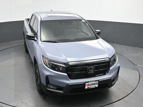 New 2026 Honda Ridgeline Black Edition image 32