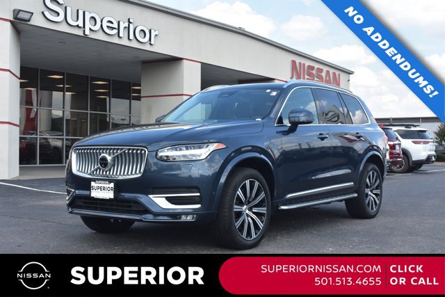Used 2023 Volvo XC90 B6 Plus w/ Protection Package Premier AWD/4WD image 1