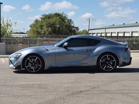 Certified 2021 Toyota Supra Premium w/ Driver Assist Package RWD image 2