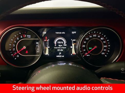 Used 2022 Jeep Gladiator Rubicon w/ Cold Weather Group image 30