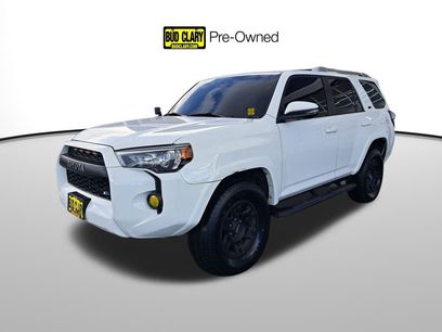 Used 2017 Toyota 4Runner SR5 Premium