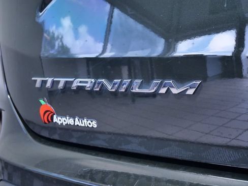 Certified 2023 Ford Edge Titanium w/ Equipment Group 301A AWD/4WD image 7
