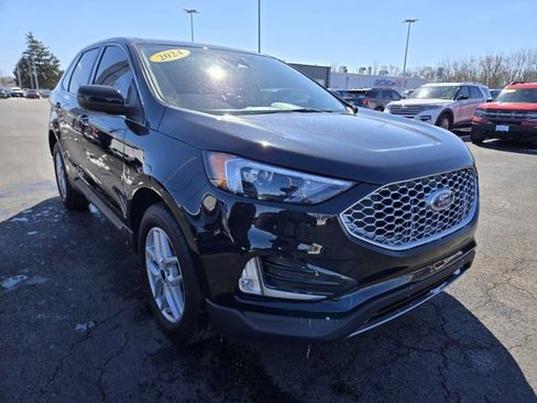 Certified 2024 Ford Edge SEL w/ Convenience Package image 1