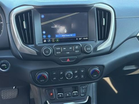 Used 2018 GMC Terrain Denali w/ Advanced Safety Package image 26